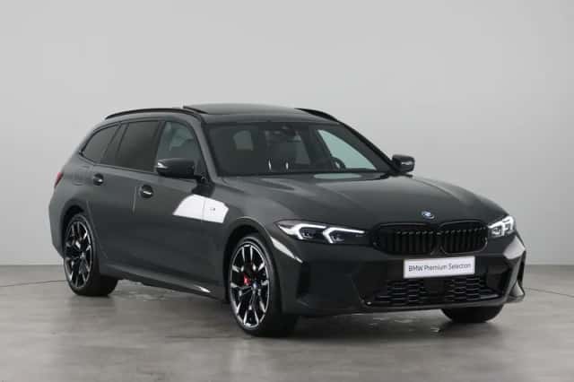 BMW 3-Serie (2026) thumbnail 3