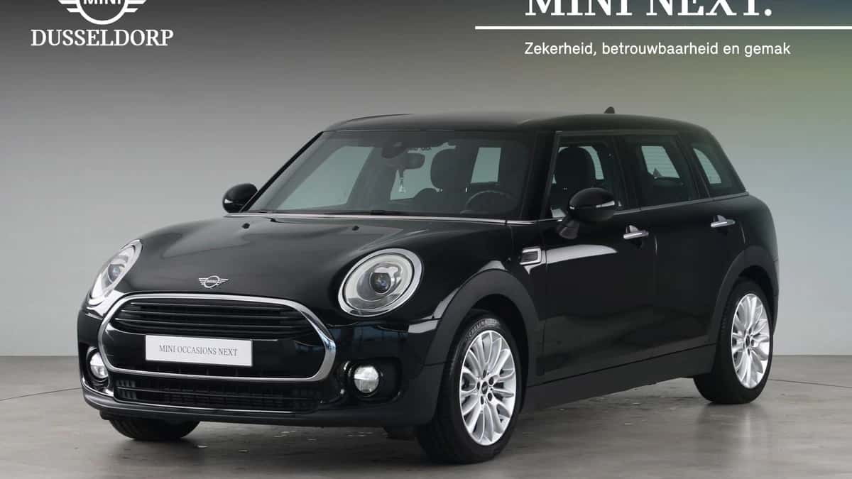 MINI Clubman (2019) — foto 1