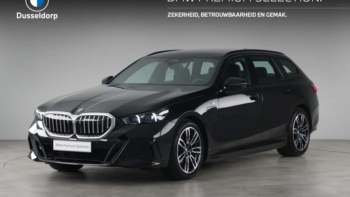BMW 5-Serie (2024) — foto 1