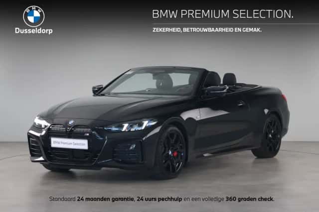 BMW 4-Serie (2025) thumbnail 1