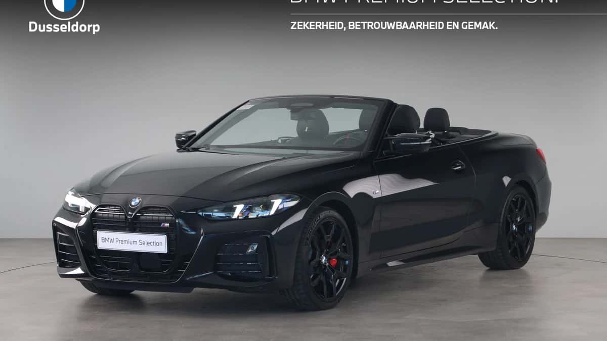 BMW 4-Serie (2025) — foto 1