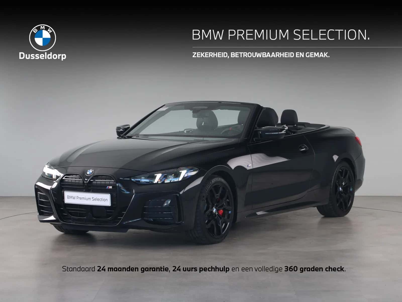 BMW 4-Serie (2025) — foto 1