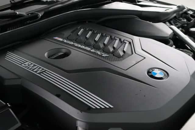 BMW 4-Serie (2025) thumbnail 8