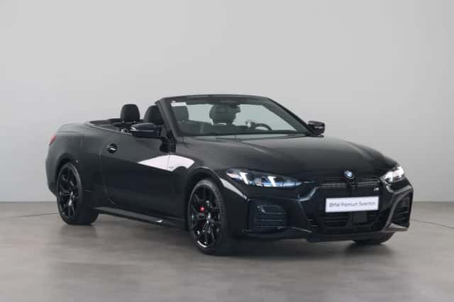 BMW 4-Serie (2025) thumbnail 9