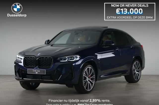 BMW X4 (2026) thumbnail 1