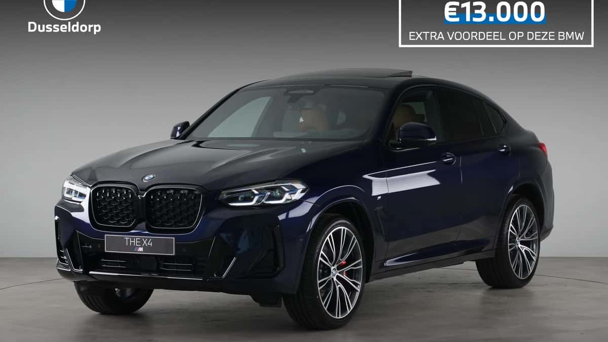 BMW X4 (2026) — foto 1