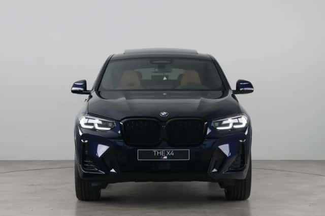 BMW X4 (2026) thumbnail 2