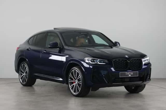 BMW X4 (2026) thumbnail 3
