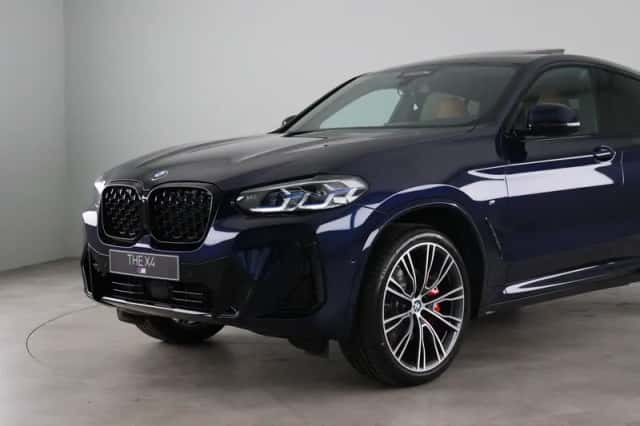 BMW X4 (2026) thumbnail 21