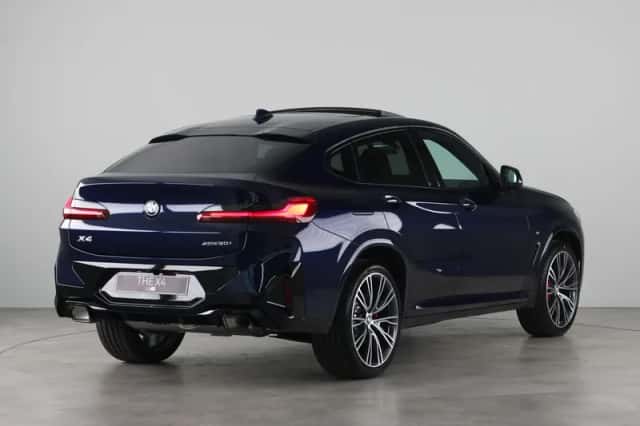 BMW X4 (2026) thumbnail 5