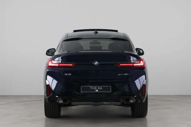 BMW X4 (2026) thumbnail 6