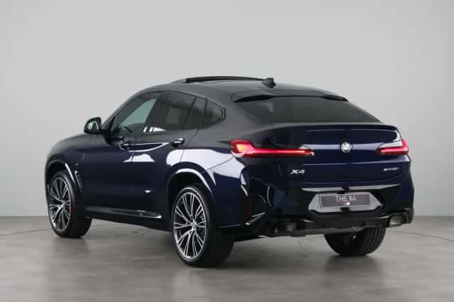 BMW X4 (2026) thumbnail 7
