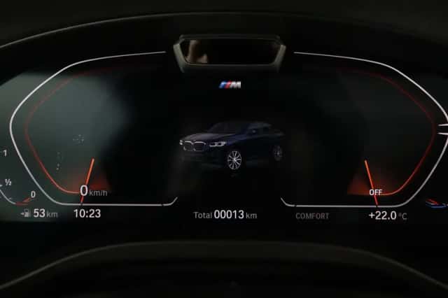 BMW X4 (2026) thumbnail 9