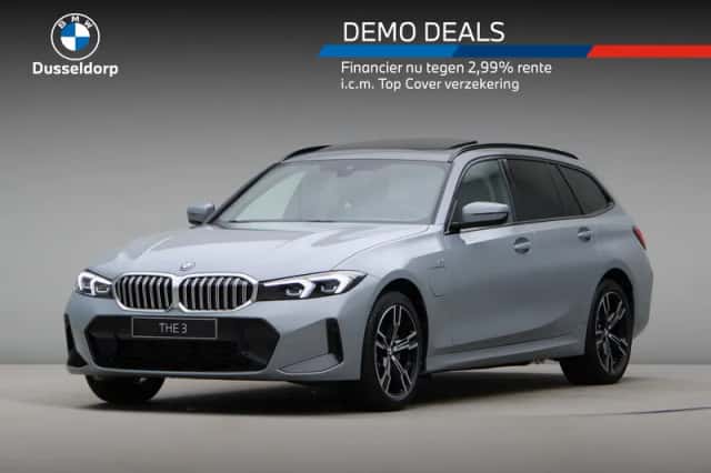 BMW 3-Serie (2026) thumbnail 1