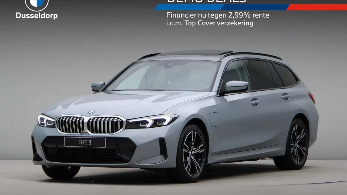 BMW 3-Serie (2026) — foto 1