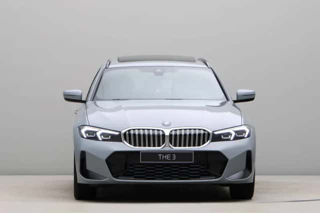 BMW 3-Serie (2026) thumbnail 2