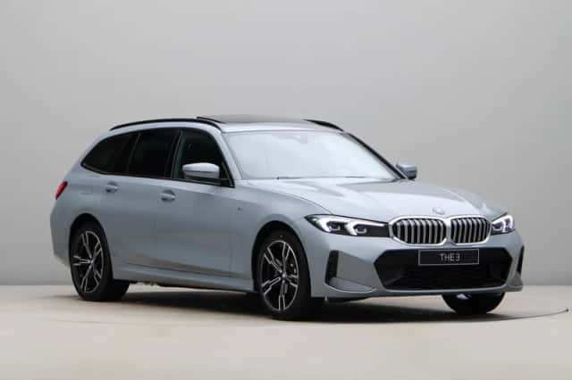 BMW 3-Serie (2026) thumbnail 3