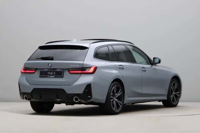 BMW 3-Serie (2026) thumbnail 5