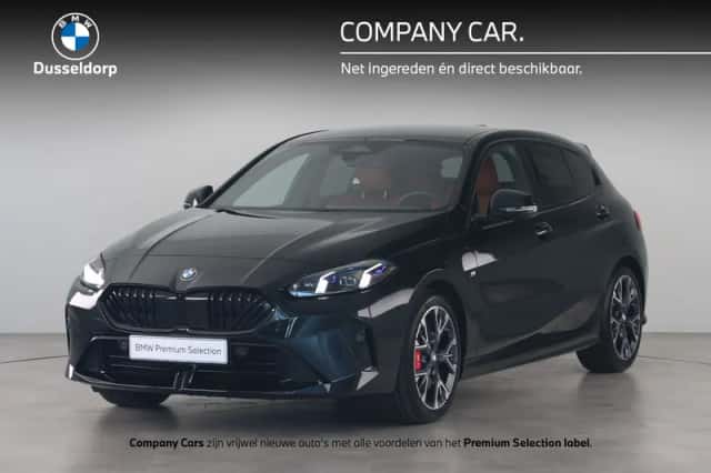 BMW 1-Serie (2025) thumbnail 1