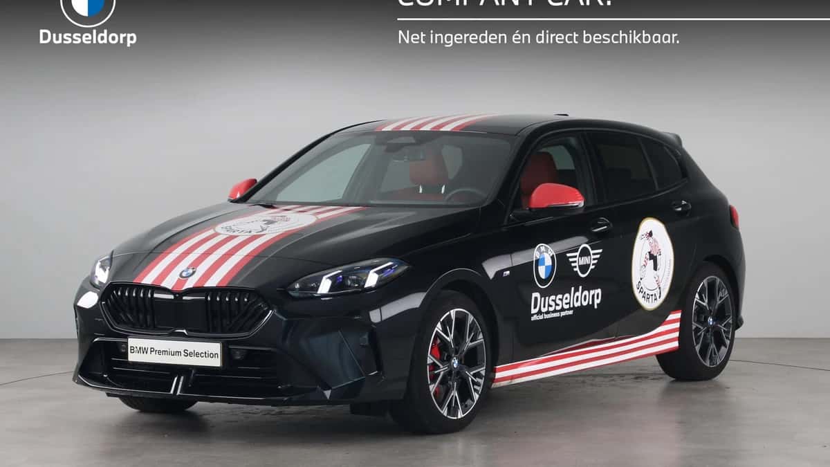 BMW 1-Serie (2025) — foto 1