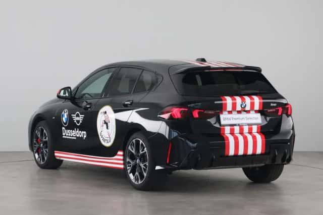 BMW 1-Serie (2025) thumbnail 12