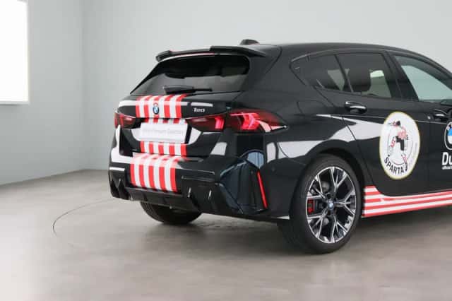 BMW 1-Serie (2025) thumbnail 20