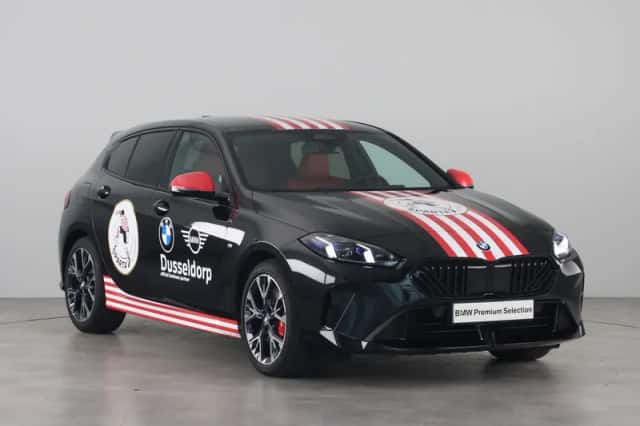 BMW 1-Serie (2025) thumbnail 8