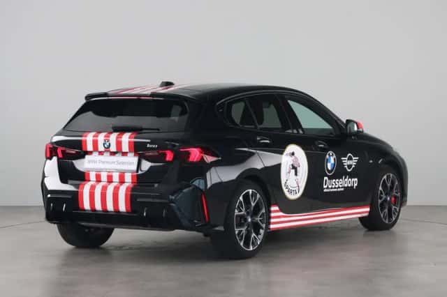 BMW 1-Serie (2025) thumbnail 10