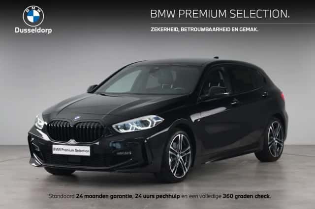 BMW 1-Serie (2021) thumbnail 1