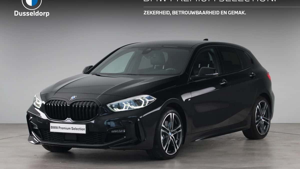 BMW 1-Serie (2021) — foto 1