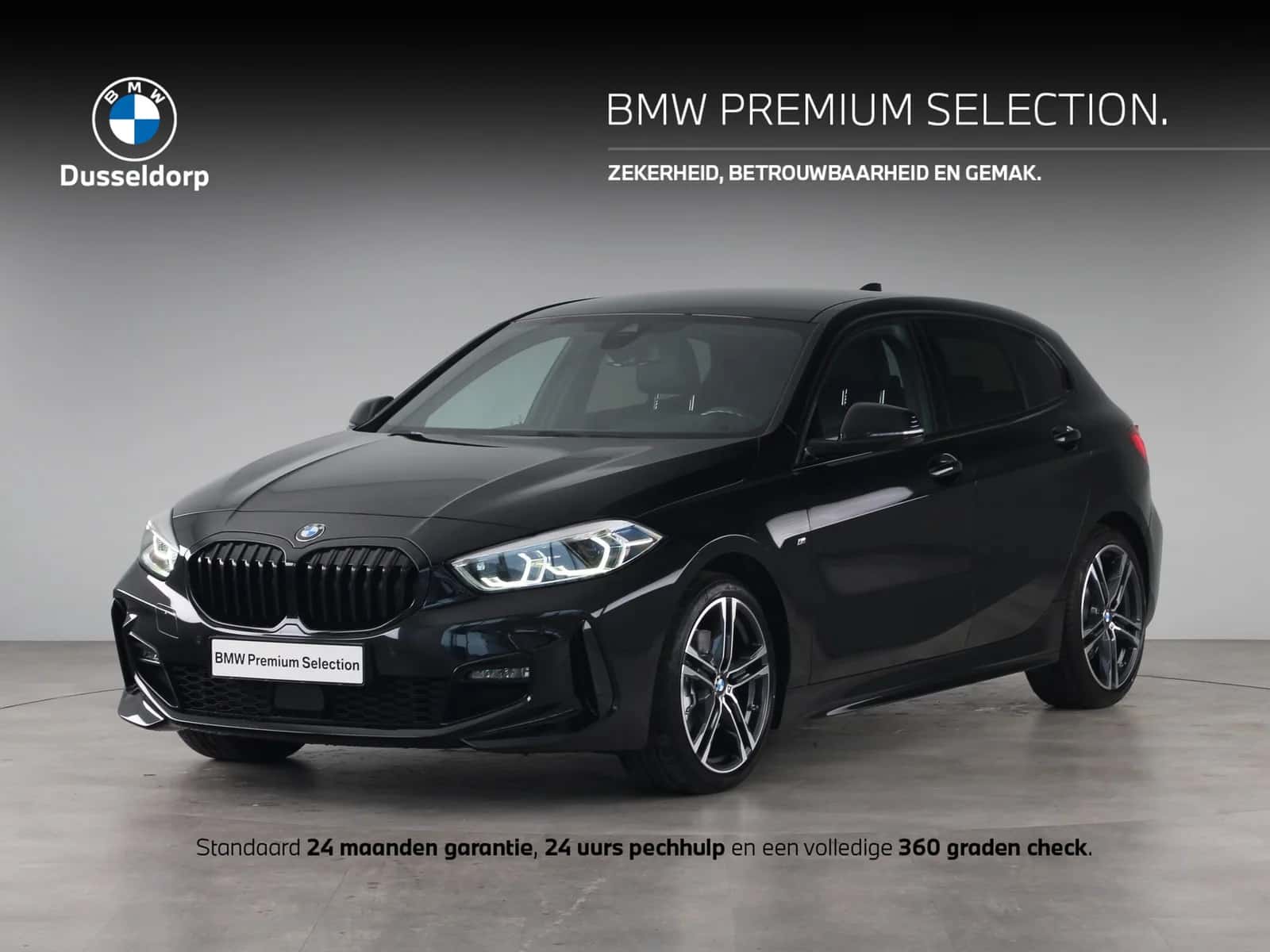 BMW 1-Serie (2021) — foto 1