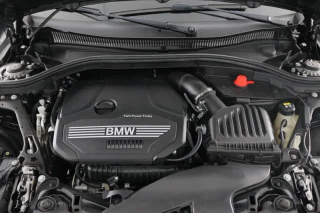 BMW 1-Serie (2021) thumbnail 5
