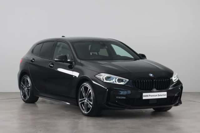BMW 1-Serie (2021) thumbnail 8