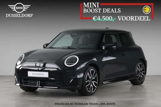 MINI Cooper (2026) thumbnail 1