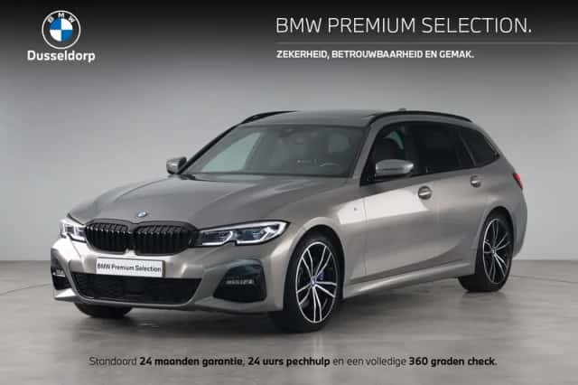 BMW 3-Serie (2021) thumbnail 1