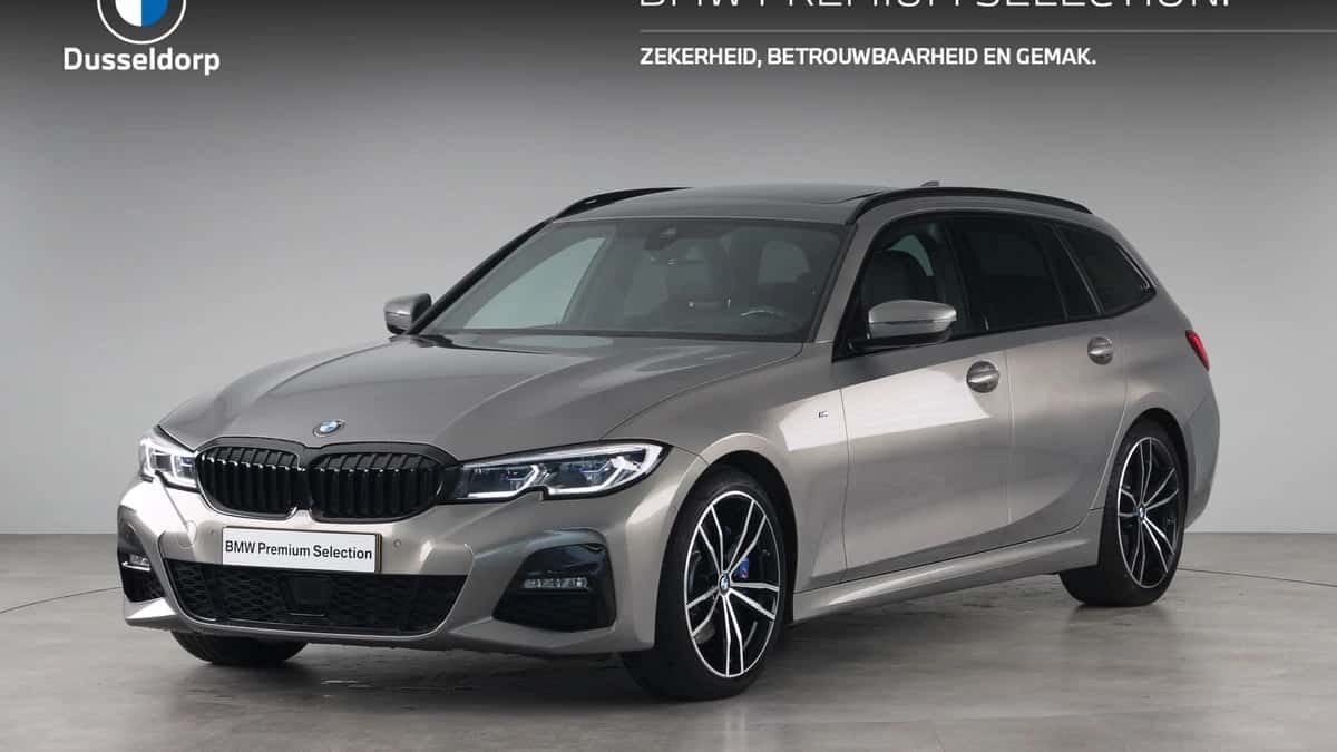 BMW 3-Serie (2021) — foto 1