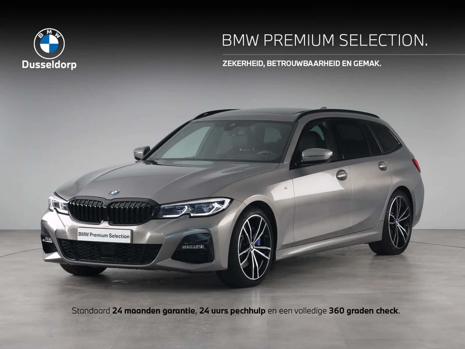 BMW 3-Serie (2021) — foto 1