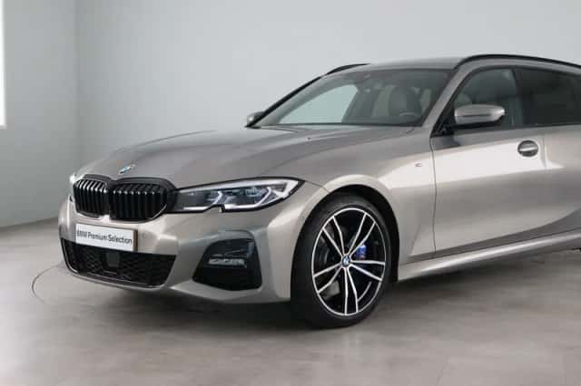 BMW 3-Serie (2021) thumbnail 21