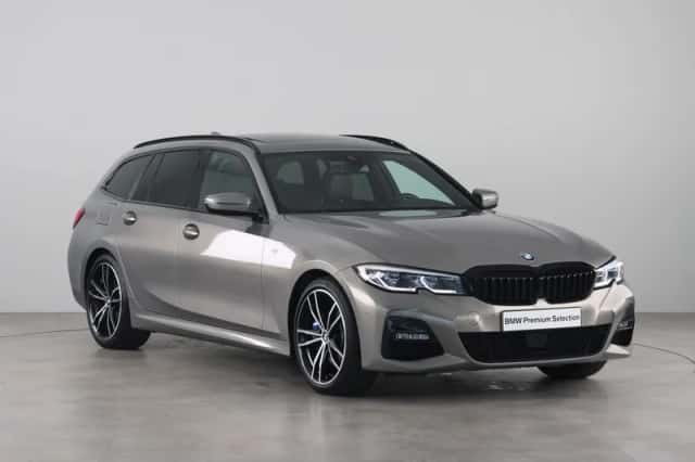 BMW 3-Serie (2021) thumbnail 8