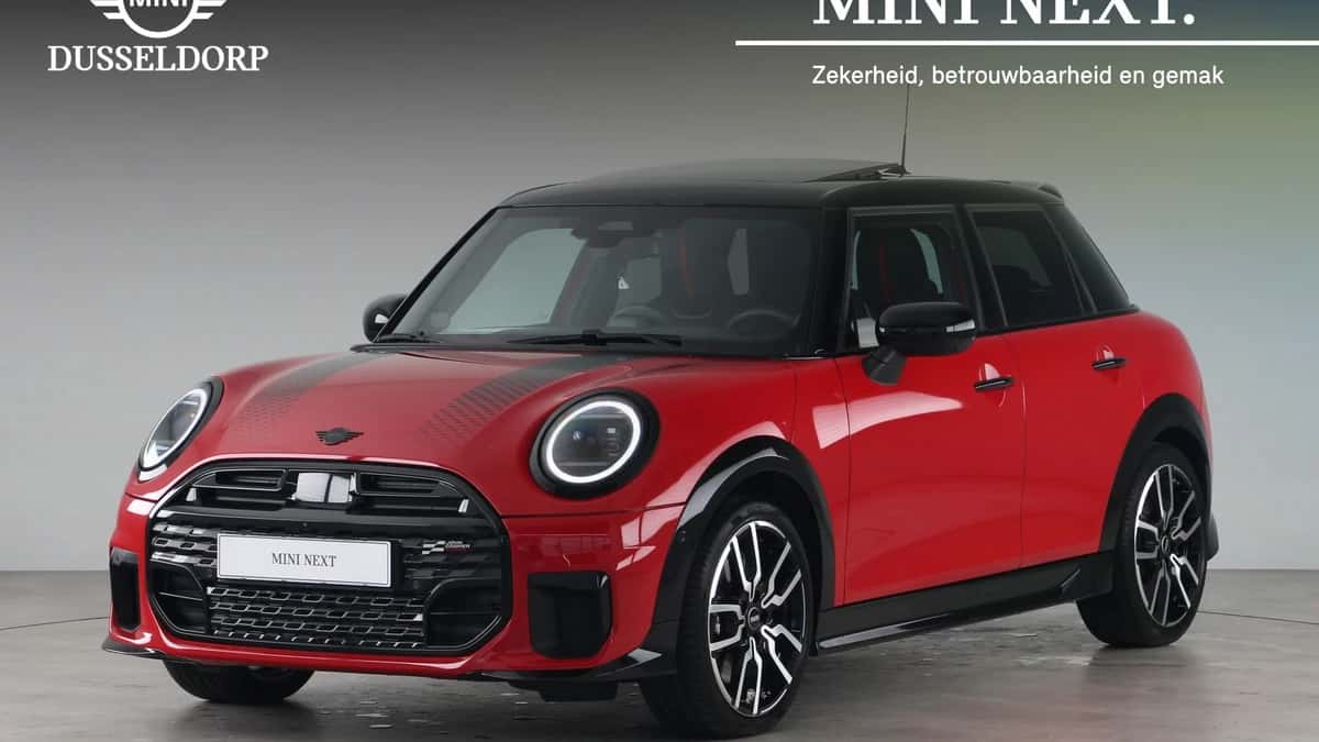 MINI 5-deurs (2025) — foto 1