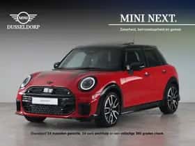 MINI 5-deurs (2025)