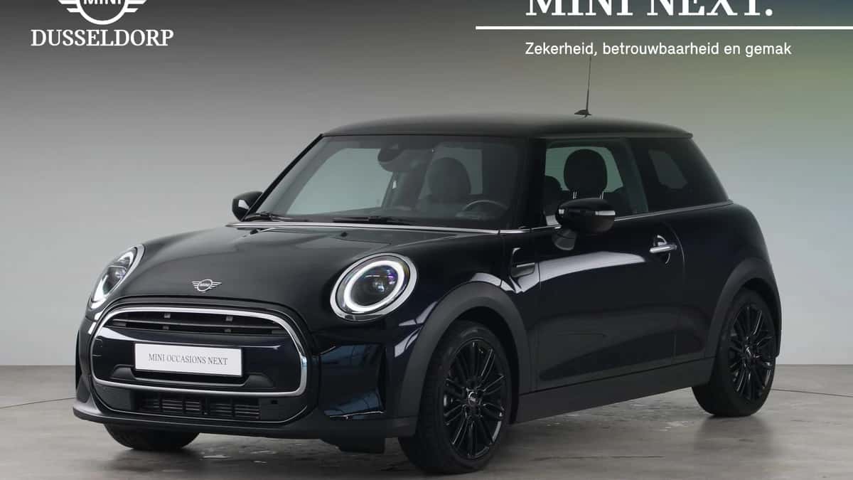 MINI 3-deurs (2024) — foto 1