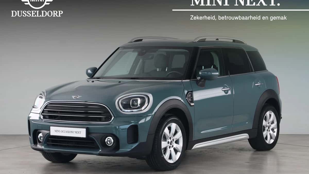MINI Countryman (2022) — foto 1