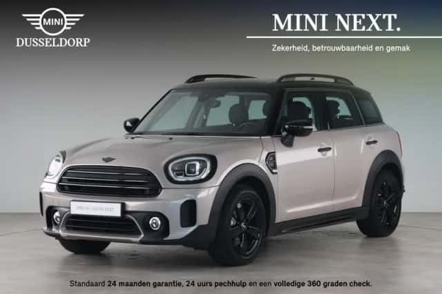 MINI Countryman (2022) thumbnail 1