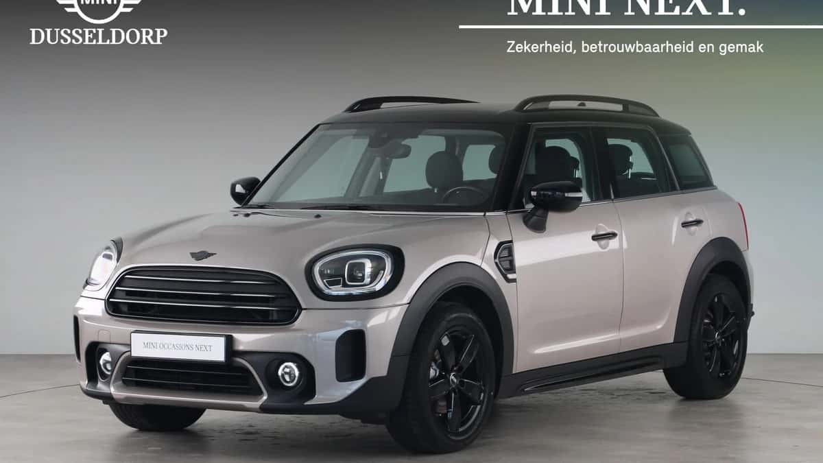 MINI Countryman (2022) — foto 1