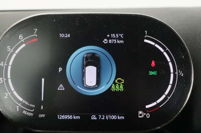 MINI Countryman (2022) thumbnail 4