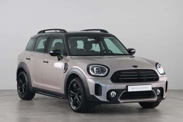 MINI Countryman (2022) thumbnail 8