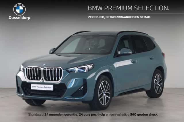 BMW X1 (2025) thumbnail 1