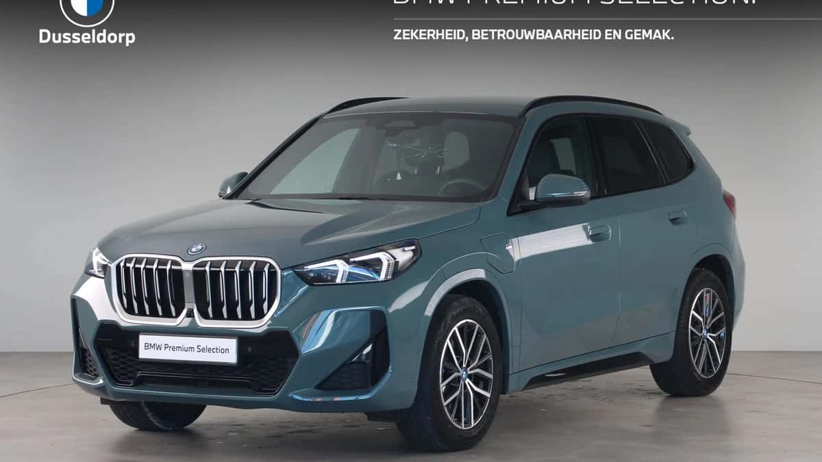 BMW X1 (2025) — foto 1
