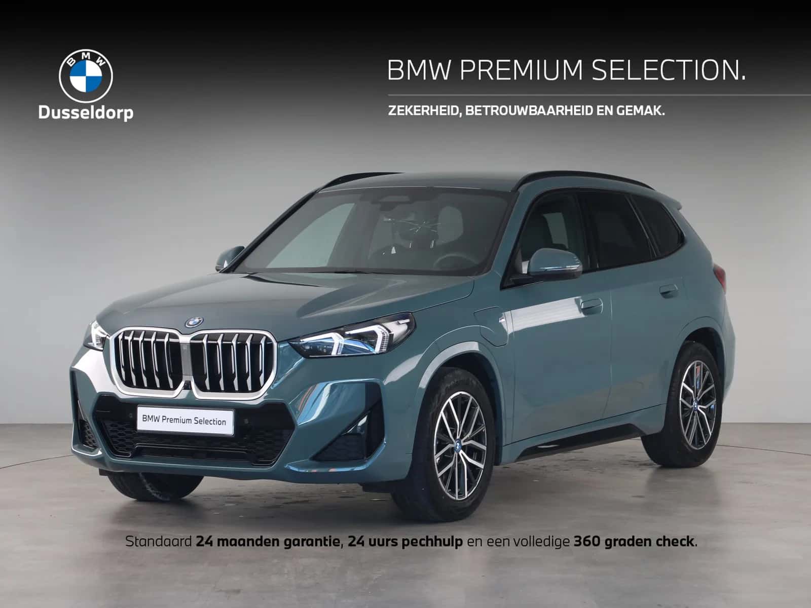 BMW X1 (2025) — foto 1